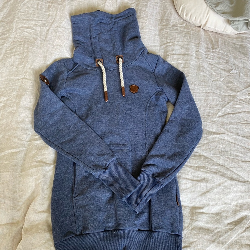 Naketano tunic sweatshirt